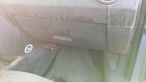 Cassetto portaoggetti ford - cassetto,