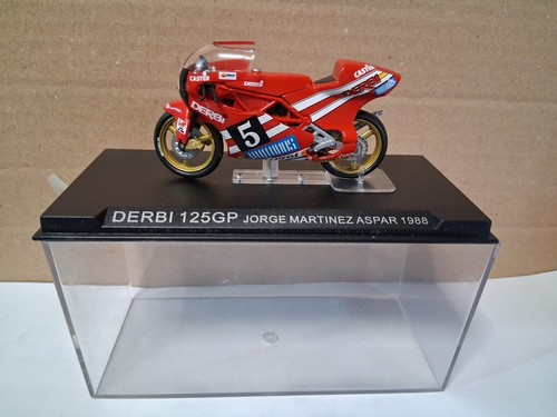 Derbi 125gp jorge martinez - derbi,