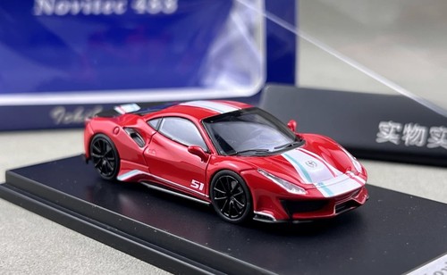 Rosso 488 pista - rosso,