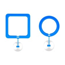 2X(Anello Mangime per Pesci