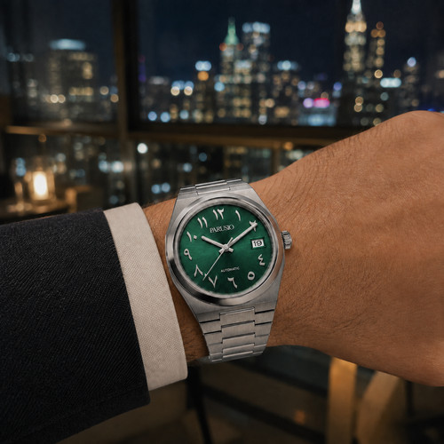 Orologio parusio uomo - parusio,