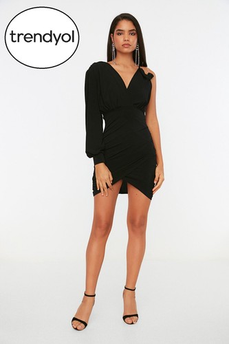 Trendyol abito donna con - abito,