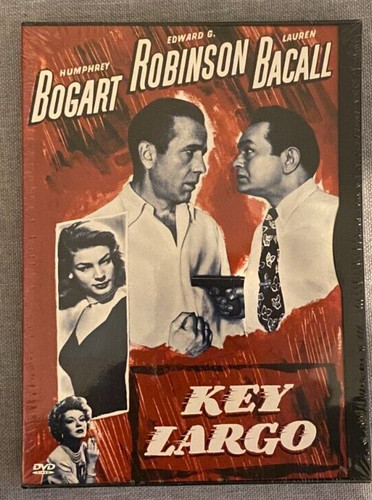 Dvd key largo - dvd,