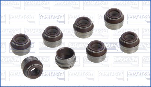 Ajusa 57004900 set - ajusa,