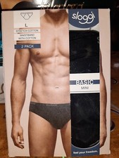 slip SLOGGI BASIC MINI uomo