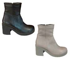 Camore Wz7100 Nero Pelle Tacco