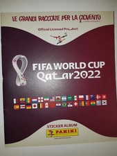 ALBUM VUOTO FIFA WORLD CUP