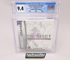 Final Fantasy V Advance