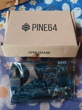 Pine64 PA64512 A64-DB-Rev B