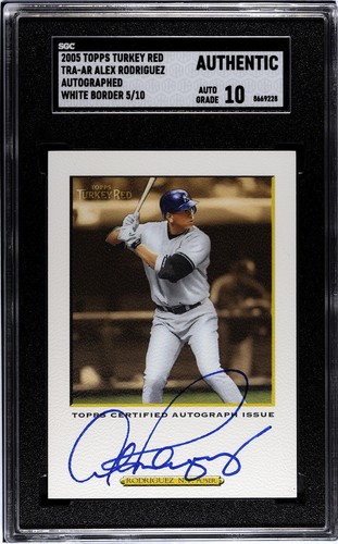 2005 topps turkey red - topps,