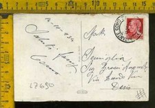 Regno Navigazione Vie di Lago Natante Colico Como lz 690