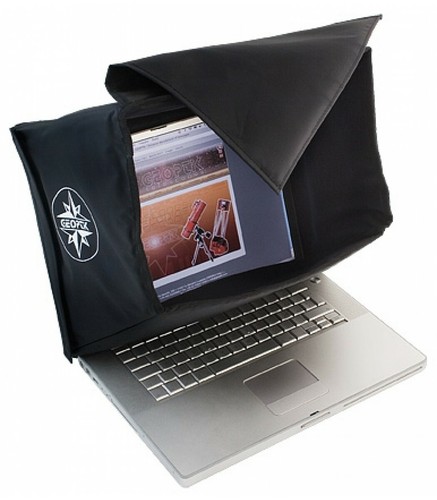 Geoptik notebook haube - geoptik, la