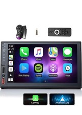 2 DIN RADIO FOR FIAT PANDA GPS