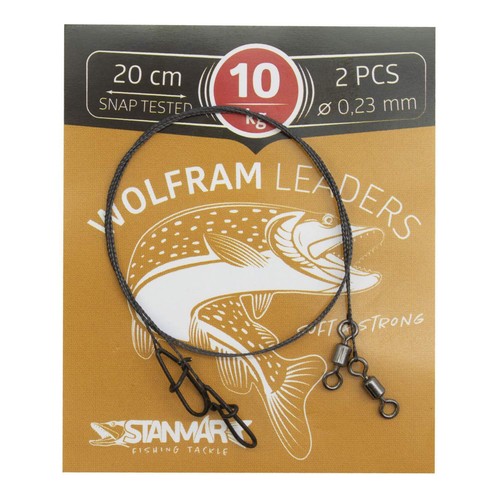 Stanmar wolfram leader - wolfram,