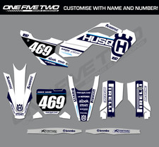 HUSQVARNA TC FC 50 65 85 125