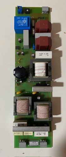 Reattore alimentatore - reattore,
