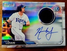 2019 Bowman Cromo Autografo