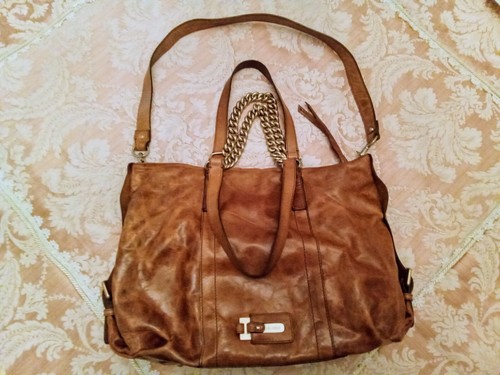 Borsa max mara pelle colore - max,