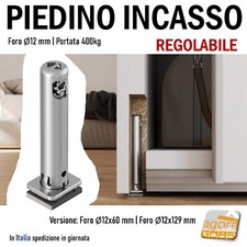 PIEDI PIEDINO REGOLABILE PER