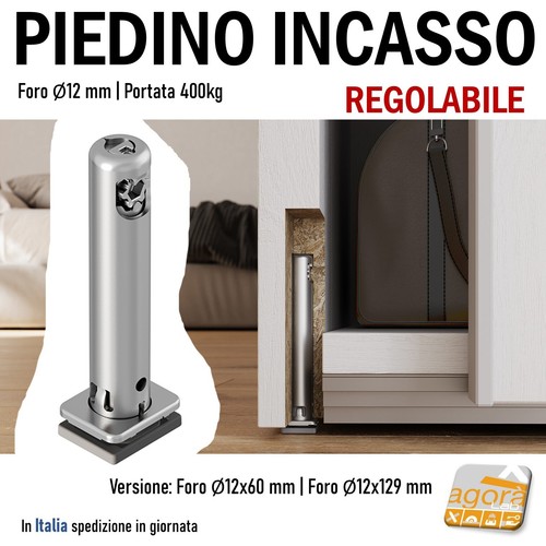 Piedi piedino regolabile per - piedino,