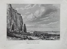 Stampa Antica - Francia - Reti