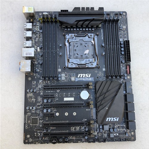 Per msi x99s - sli, plus