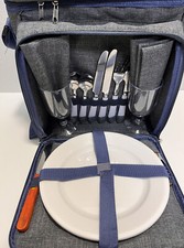 (D) Borsa Zaino da Picnic per