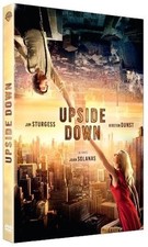DVD Upside Down Con Jim