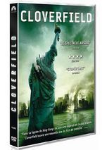 DVD *** CLOVERFIELD *** De