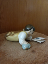 Thun tini's bimbo bambino unicef Macchinina salopette Vedi Scheggiatura Piede