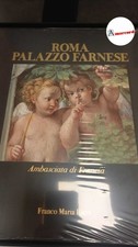 Roma palazzo farnese FMR