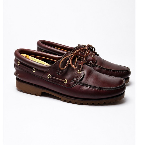 Scarpe barca y2k - barca, timberland