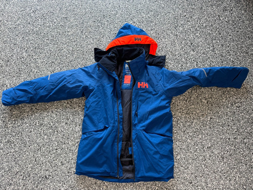 Giacca sci helly hansen - giacca,