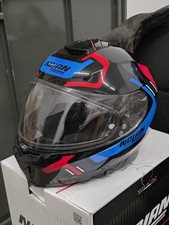 casco nolan n80 8 tg M Nero