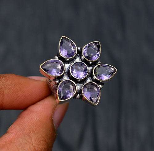 Anello gioiello argento - in,