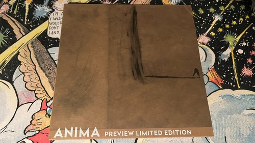 Thom yorke anima preview - thom, (preview
