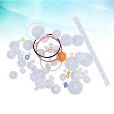  60 Pcs Set Di Assortimento