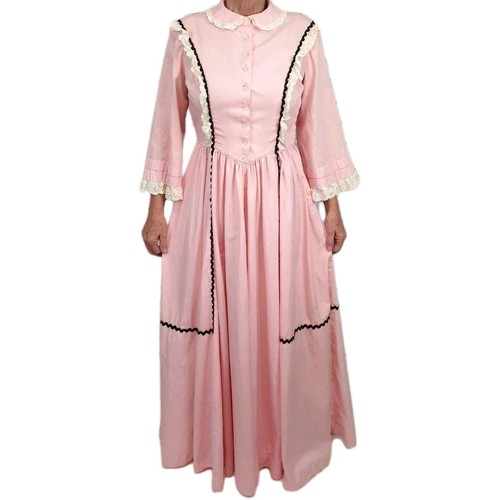 Abito vintage anni fatto a - vintage, 60