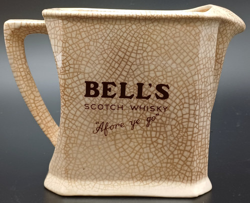 Bell scotch whisky caraffa - bell's,