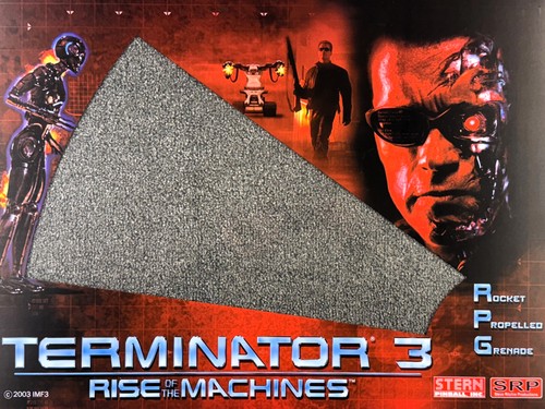 Stern terminator flipper - stern, 3