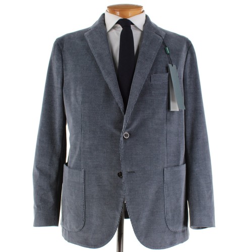 Cappotto sportivo velluto - cappotto,