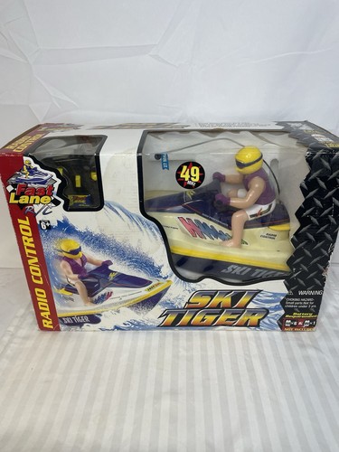 Radiocomando jet ski tiger - radiocomando,