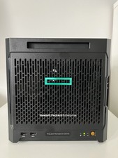HP MicroServer Gen10 | AMD