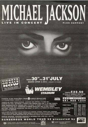 Michael jackson 1982 originale - jackson,