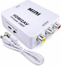 Adattatore HDMI RCA