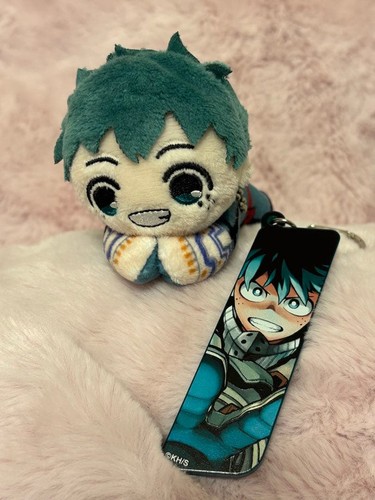 Hero academia izuku - my,