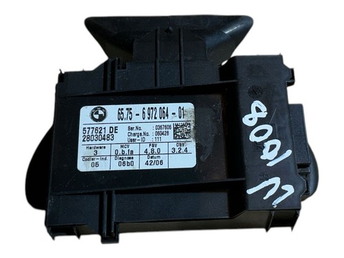 Modulo centralina allarme - , bmw