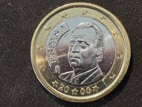 Spagna euro 2000 pz - euro,