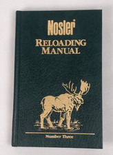 Nosler Reloading Manual Number