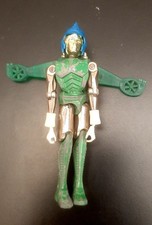 mego 1976 micronauts green